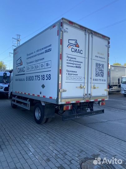 Isuzu ELF (N-series) изотермический, 2022