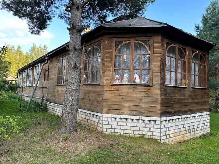 Дом 150 м² на участке 18 сот.