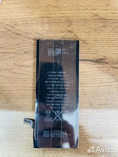 Аккумуляторы для iPhone