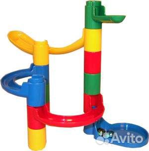 Marbutopia Halfmoon конструктор-лабиринт 14 дет