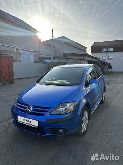 Volkswagen Golf Plus 2.0 AT, 2006, 156 000 км