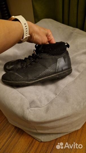 Бутсы nike mercurial 32 размер