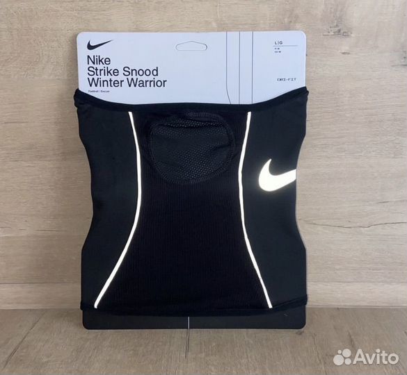 Снуд Nike strike winter warrior