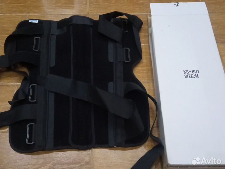 Ортез на коленный сустав KS-601