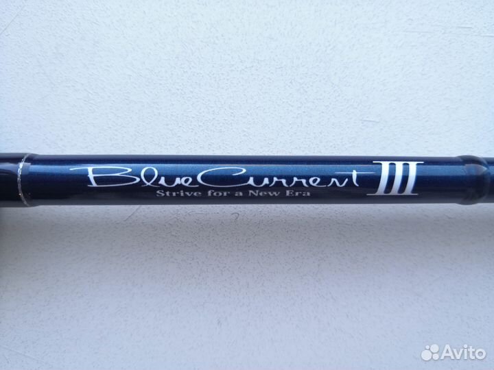 Yamaga Blanks Blue Current III 78