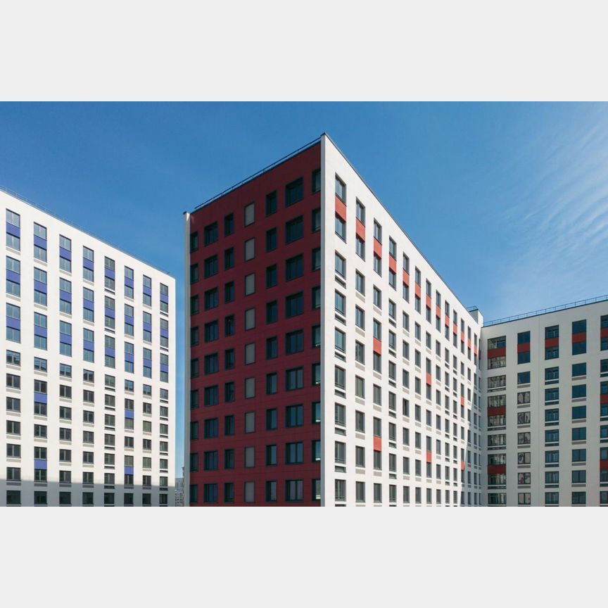 2-к. квартира, 66,1 м², 18/18 эт.