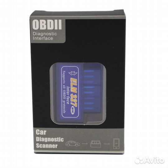 Elm327 obd2 v1.5