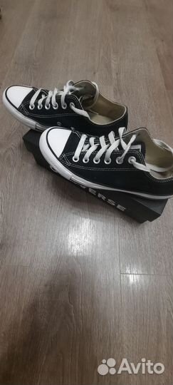 Кеды converse