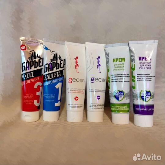 Крем Барьер
