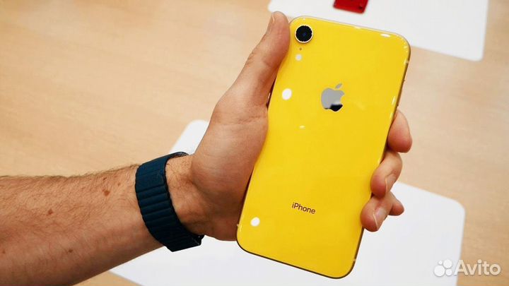 iPhone Xr, 128 ГБ