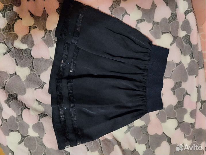 Школьная юбка для девочки