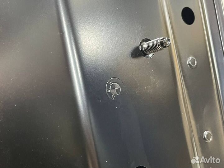 Новый капот BMW 3 G20