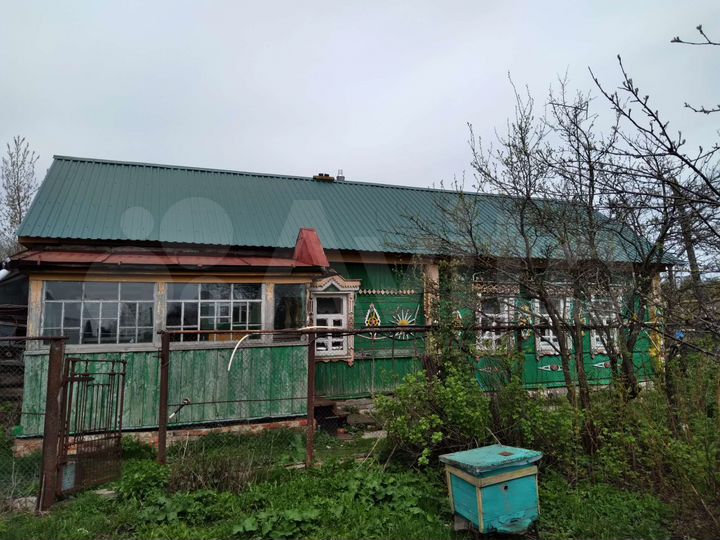 Дом 50 м² на участке 88 сот.