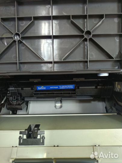 Принтер hp laserjet p1505n