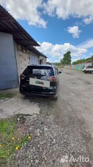 Nissan X-Trail 2.0 CVT, 2018, 25 500 км