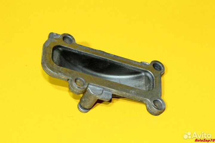 Audi Q7 4M Крышка грм