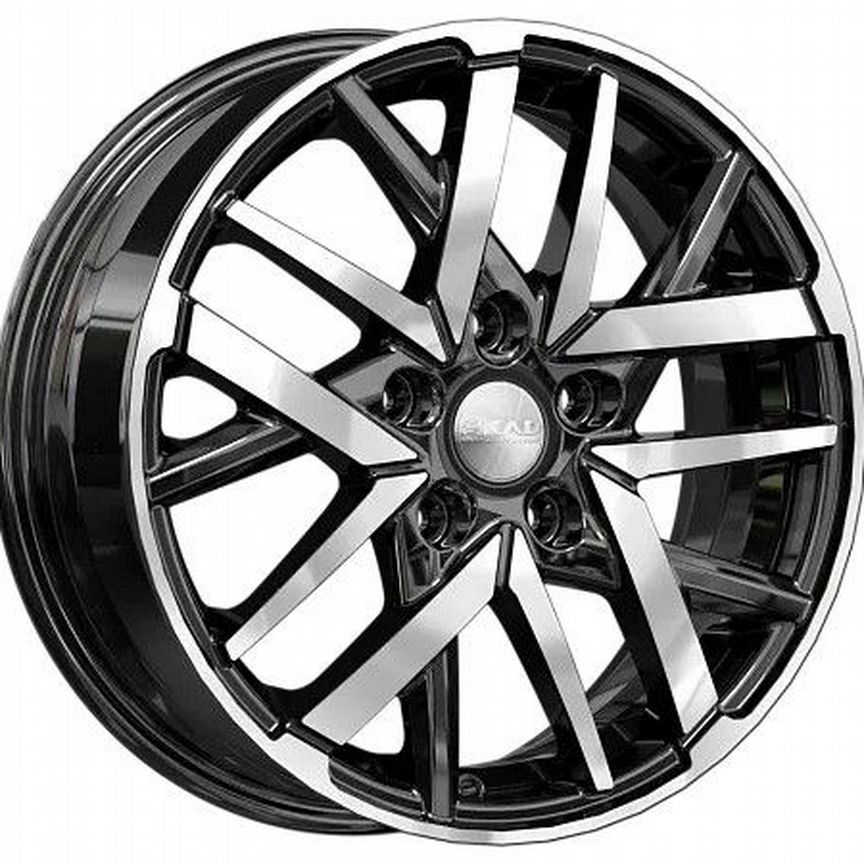 Литые диски Skad 6×R16 5×114.3