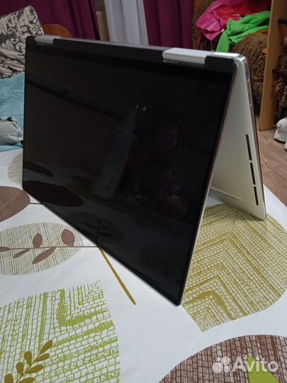 Сенсорный ноутбук трансформер