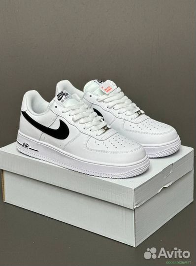 Кроссовки Nike air Force 1