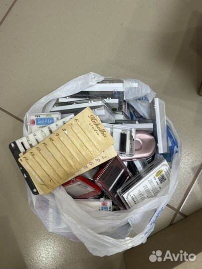 Ресницы для наращивания