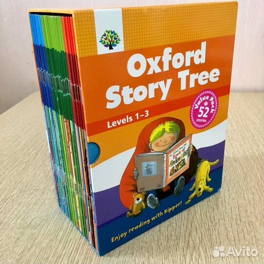 I Can Read. Oxford Story Tree. Level 2