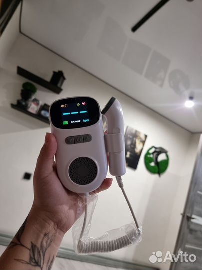 Доплер для беременных