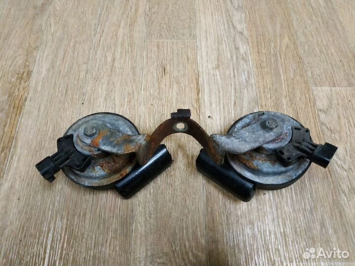 Сигнал звуковой Land Rover Freelander 2 2007-2014