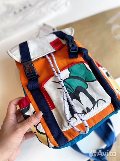 Рюкзак детский zara