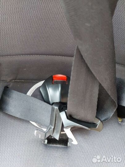 Детское авто кресло