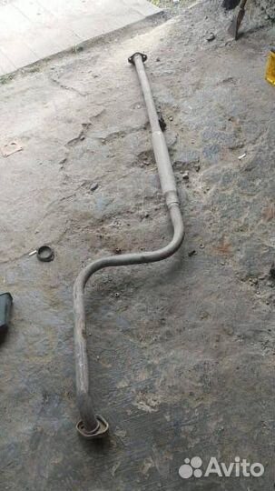 Резонатор Toyota Camry SV 30