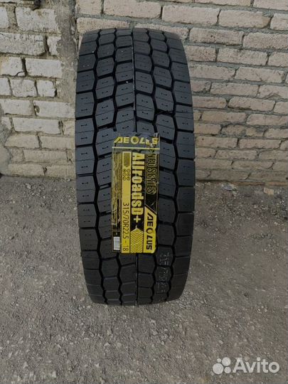 Aeolus Neo Allroads D+ 315/75