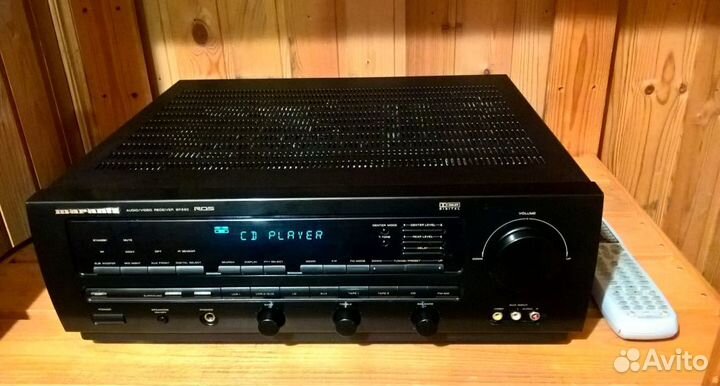 Ресивер Marantz SR 580