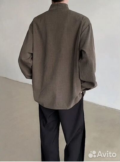 Рубашка balenciaga type