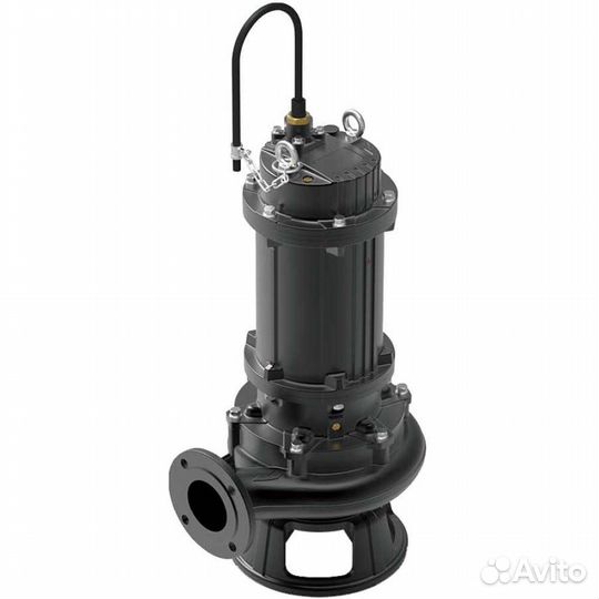 Канализационный насос LEO 100 WQ 100-27-15/4P 1786