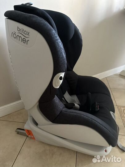 Детское автокресло Britax Romer