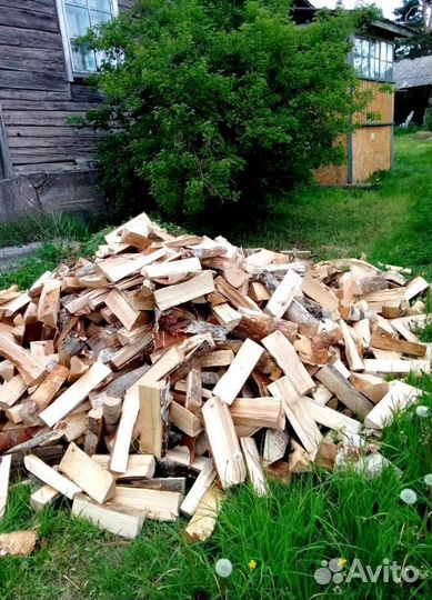 Дрова Осина привезем любого объема в Приозерск кач