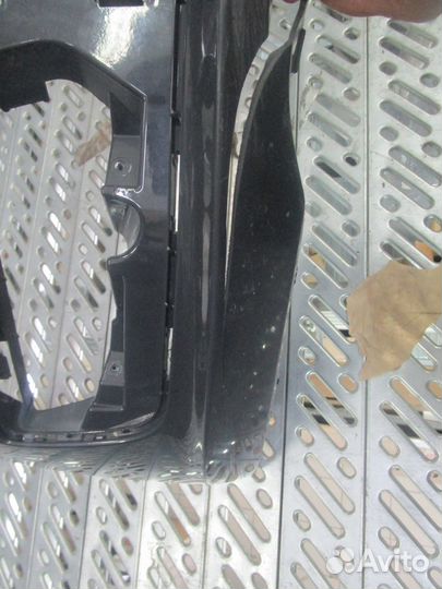 Бампер передний Volkswagen Polo