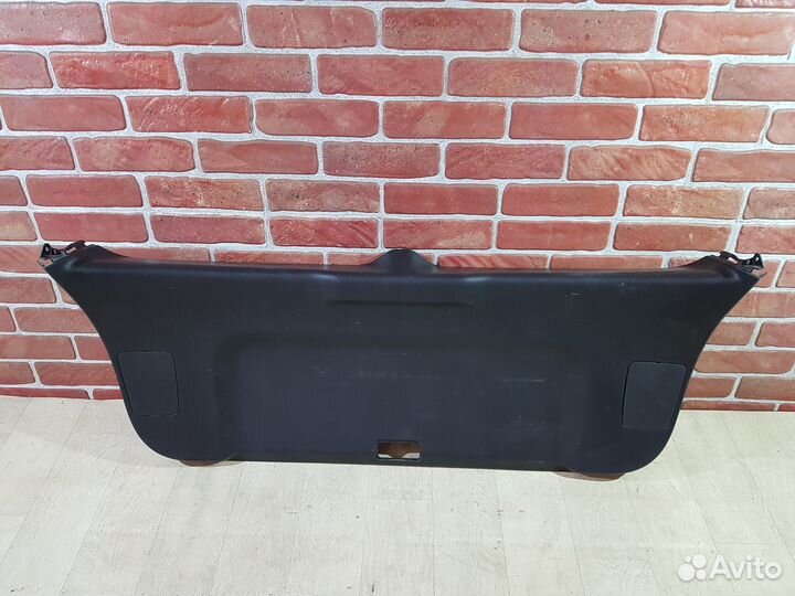 Обшивка крышки багажника Mitsubishi asx 1.6