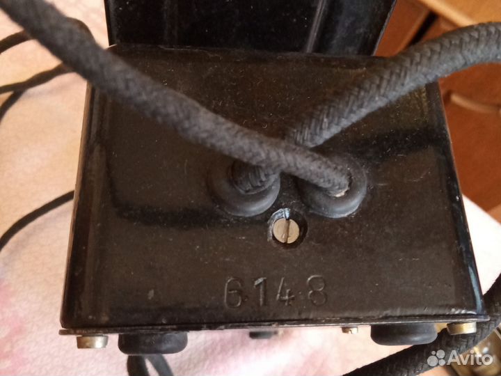 Дшс 2 электродвигатель для швейной машины 1957 г