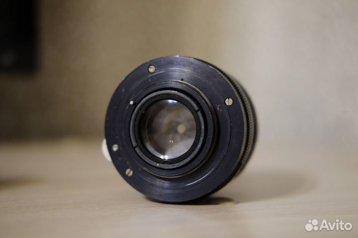 Объектив helios 44m