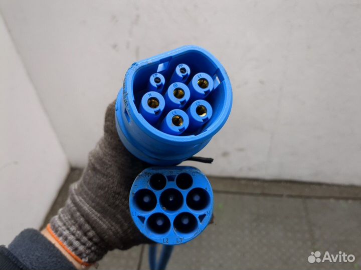 Устройство зарядное автомобильное (кабель) Tesla Model 3, 2019