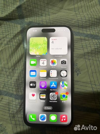 iPhone 14 Pro, 128 ГБ