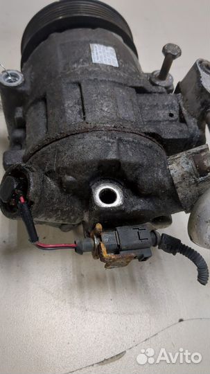 Компрессор кондиционера Volkswagen Polo, 2006