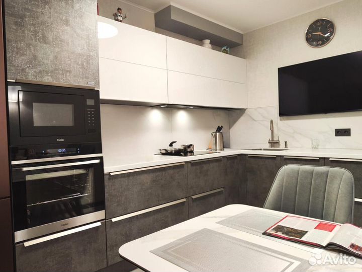 Кухня на заказ от производителя