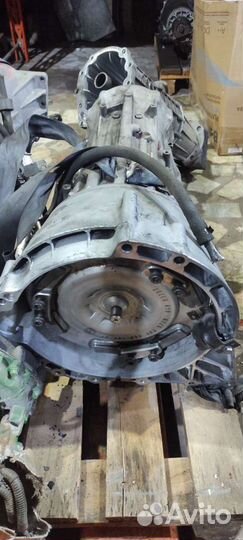 АКПП vw touareg 2,5 bac HAN 09D300037K