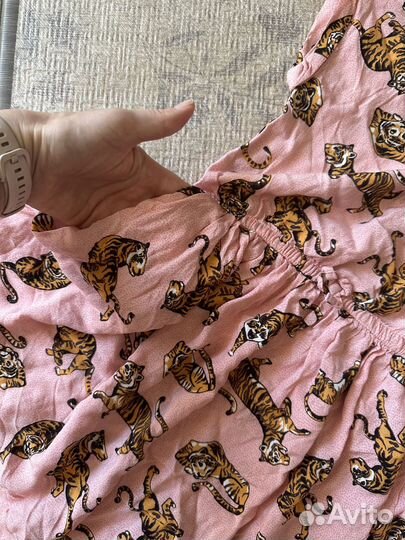 Платье для девочки H&M 134