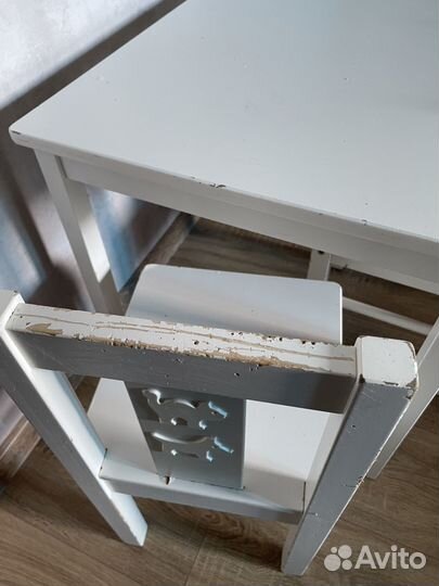 Столы, стулья