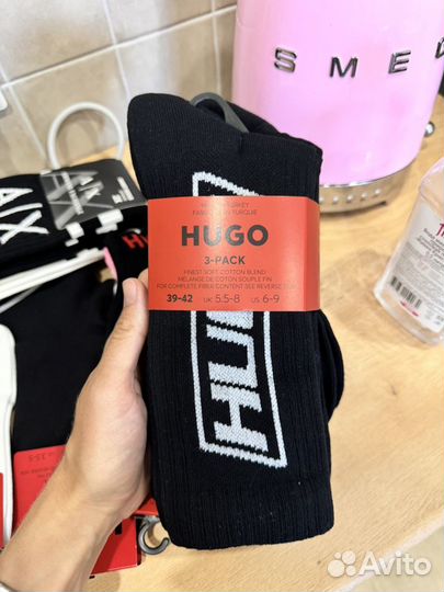 Носки hugo boss женские