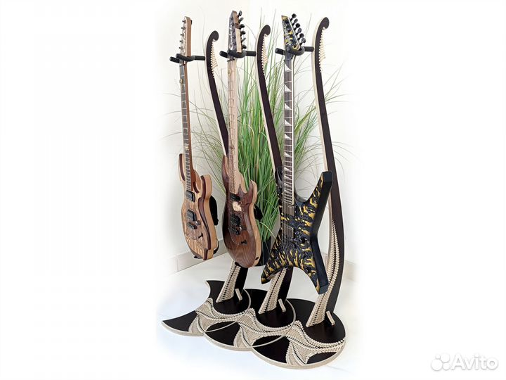 Стойка для гитары