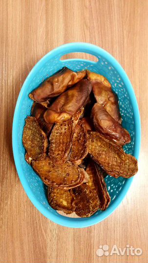 Лакомства сушёно-вяленые для собак и кошек